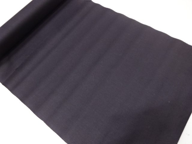 アンティーク　金巾　胴裏地